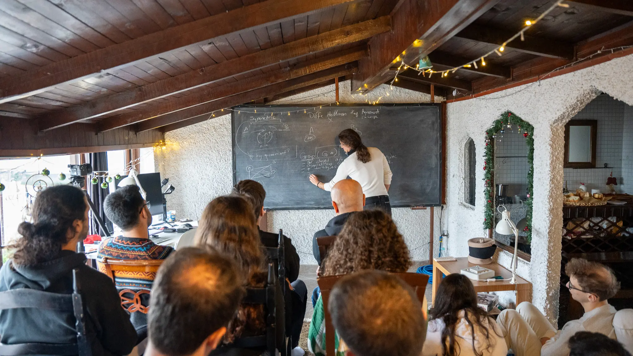 recent cryptography sessions 2